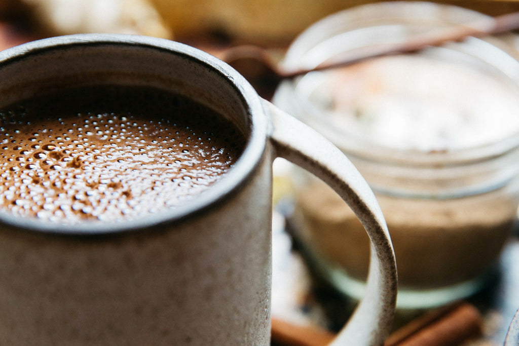 5 Easy Adaptogen Drinks for a Healthy Stress Response