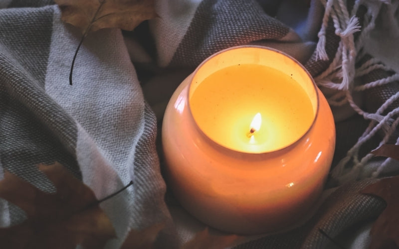 Burn Your Thoughts: A Candle Gazing Ritual for Letting Go