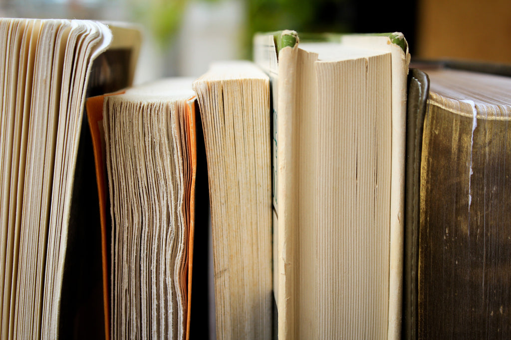 10 Inspirational Books Worth Reading More Than Once