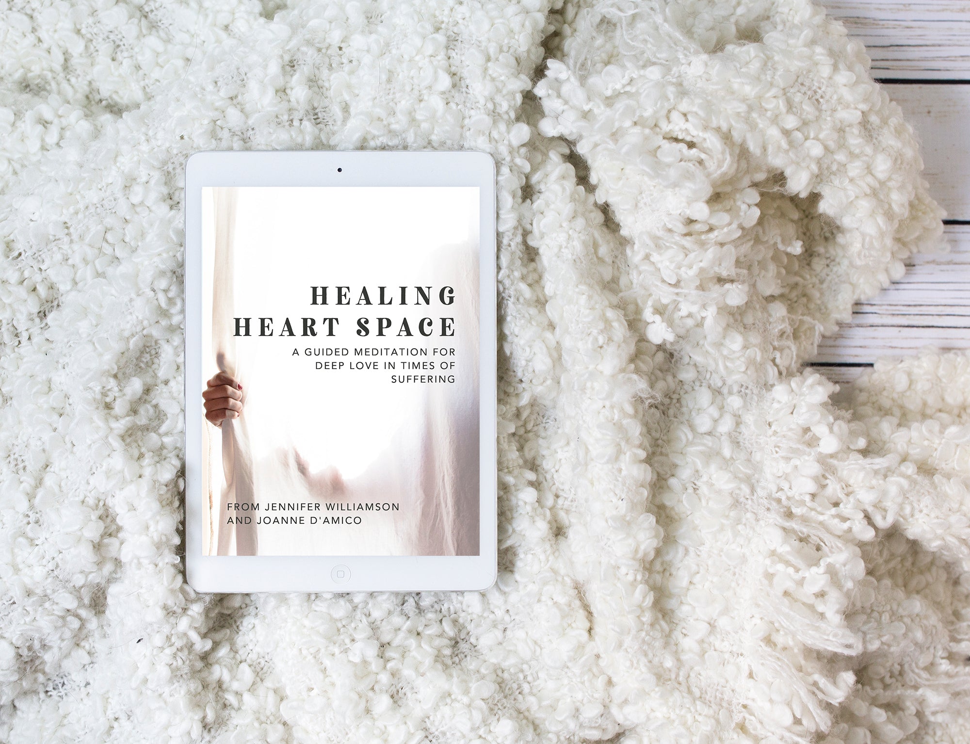 Guided Meditations for Healing, Relaxation, and Self-Care