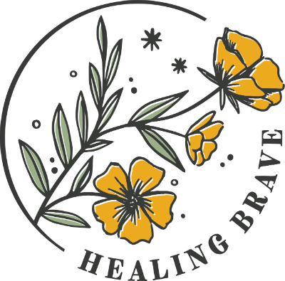 Healing Brave is an online space for people who want to turn their pain into medicine. You'll find grief poetry, healing affirmations, self-care rituals and books, hand lettered art prints, encouragement cards, guided meditations, and other words of hope to keep you (and the people you love) going.